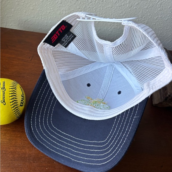 Banana Ball yellow baseball and SnapBack cap - Picture 4 of 4